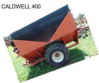 CALDWELL 400
