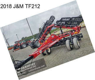 2018 J&M TF212