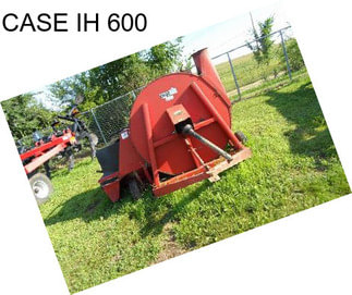 CASE IH 600