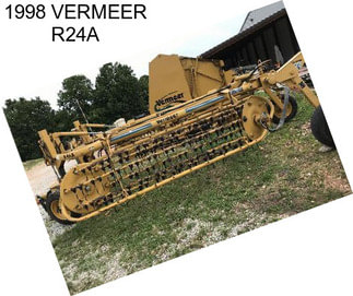 1998 VERMEER R24A