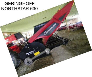 GERINGHOFF NORTHSTAR 630