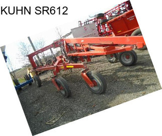 KUHN SR612