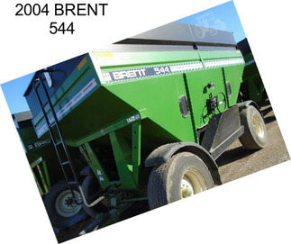 2004 BRENT 544