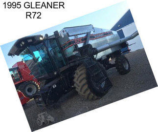 1995 GLEANER R72