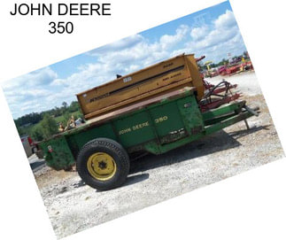 JOHN DEERE 350