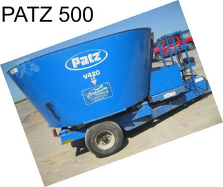 PATZ 500