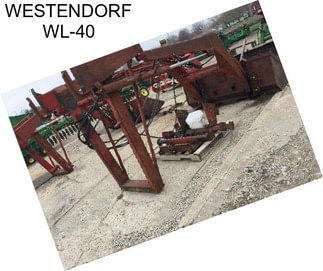 WESTENDORF WL-40