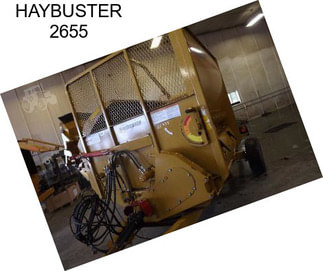 HAYBUSTER 2655