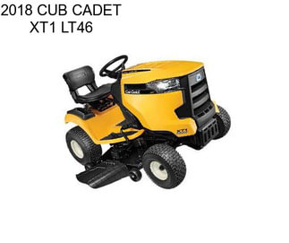 2018 CUB CADET XT1 LT46