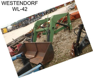 WESTENDORF WL-42