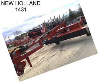 NEW HOLLAND 1431