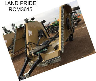 LAND PRIDE RCM3615