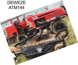 DEWEZE ATM144