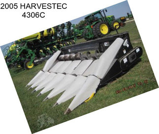 2005 HARVESTEC 4306C