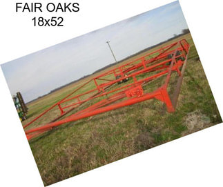 FAIR OAKS 18x52