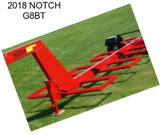 2018 NOTCH G8BT