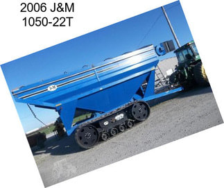 2006 J&M 1050-22T