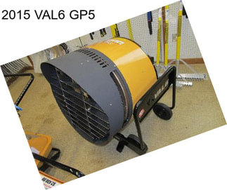 2015 VAL6 GP5