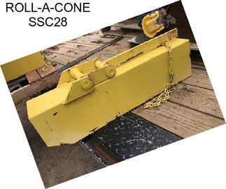 ROLL-A-CONE SSC28