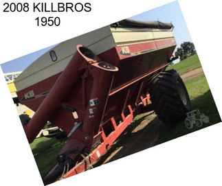 2008 KILLBROS 1950