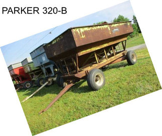 PARKER 320-B