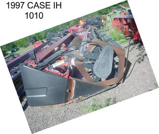 1997 CASE IH 1010