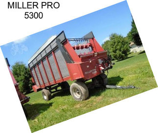 MILLER PRO 5300