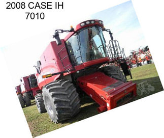 2008 CASE IH 7010