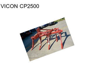 VICON CP2500