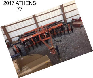 2017 ATHENS 77