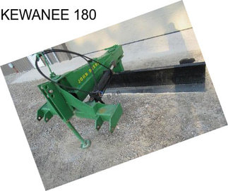 KEWANEE 180