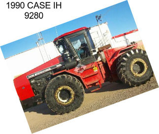 1990 CASE IH 9280