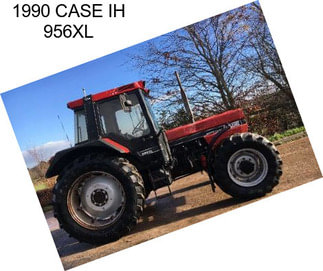 1990 CASE IH 956XL