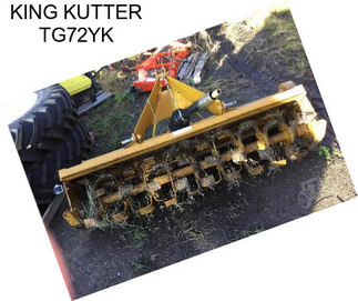 KING KUTTER TG72YK