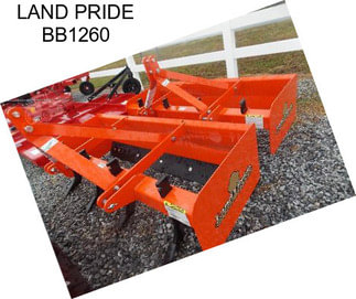 LAND PRIDE BB1260