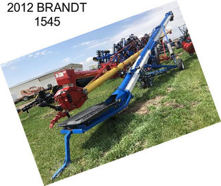 2012 BRANDT 1545