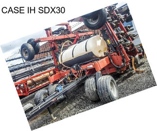 CASE IH SDX30