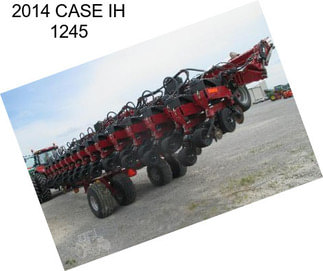 2014 CASE IH 1245