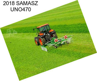 2018 SAMASZ UNO470
