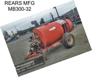 REARS MFG MB300-32