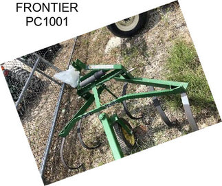 FRONTIER PC1001