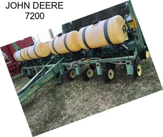 JOHN DEERE 7200