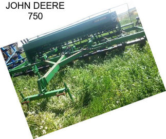 JOHN DEERE 750