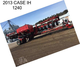 2013 CASE IH 1240