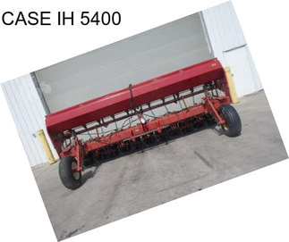 CASE IH 5400