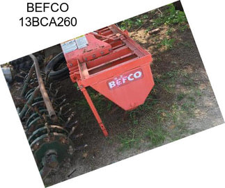 BEFCO 13BCA260