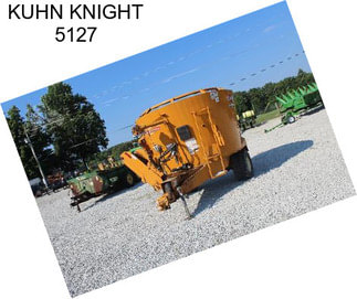 KUHN KNIGHT 5127