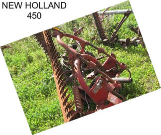 NEW HOLLAND 450