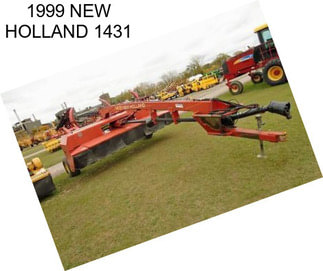 1999 NEW HOLLAND 1431