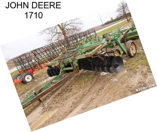 JOHN DEERE 1710